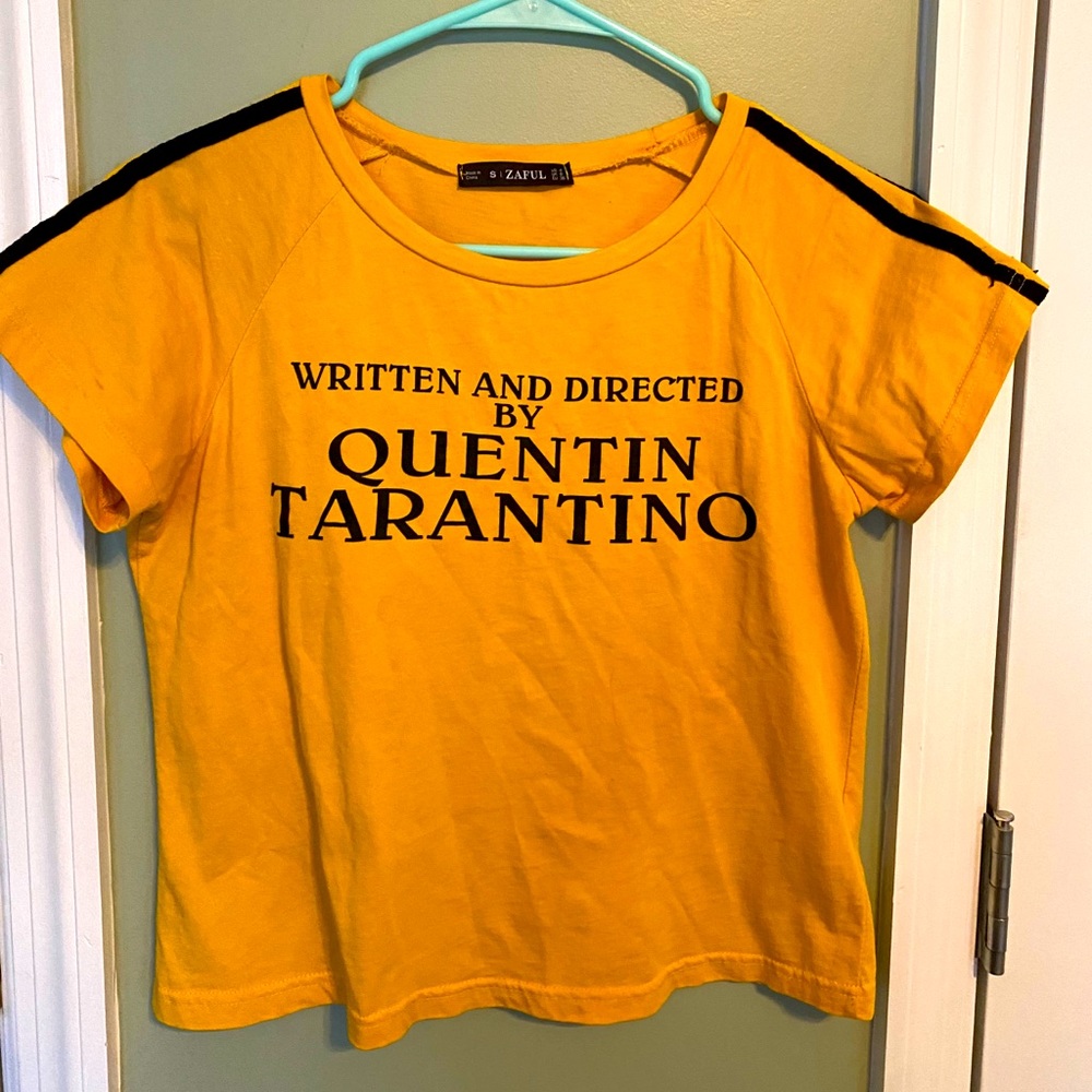 Quentin Tarantino T-shirt